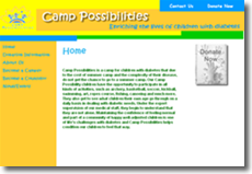 Camp Possibilities