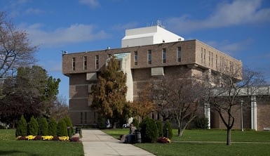 IPG offices are located in Main Hall of West Chester University