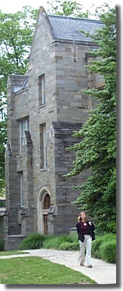 West Chester University, Philips Memorial Hall